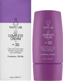 Youth Lab. Krem CC z SPF 30 dla skóry mieszanej i tłustej - Матирующий CC-крем Youth Lab CC Cream Combination Oily — фото 2