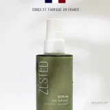Многофункциональная сыворотка-мист для лица Zested Hydrating And Sanitizing — фото 5