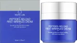 Youth Lab. Youth Lab. Peptides Reload First Wrinkles Cream - Крем для лица Youth Lab Peptides Reload против первых морщин 50 мл — фото 2