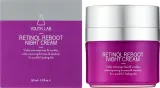Youth Lab. Youth Lab. Retinol Reboot Night Cream - Крем для лица Youth Lab Retinol Reboot ночной с ретинолом 50 мл — фото 2