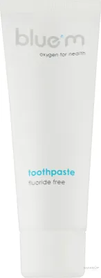 Зубная паста Bluem Implant Care Toothpaste для ухода за имплантами, с активным кислородом, 75 мл
