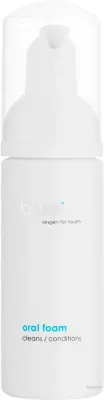 Пенка для полости рта Bluem Oral Foam для брекетов, имплантов и протезов, 50 мл