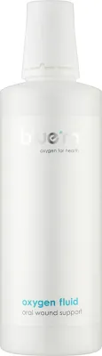 Ополаскиватель для полости рта Bluem Oxygen Fluid с активным кислородом