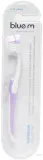 Ультрамягкая детская зубная щётка Bluem Ultra Soft Toothbrush для детей 4–12 лет, лиловая, 1 шт — фото 1