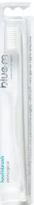 Зубная щётка Bluem Ultra Soft Toothbrush ультрамягкая, белая