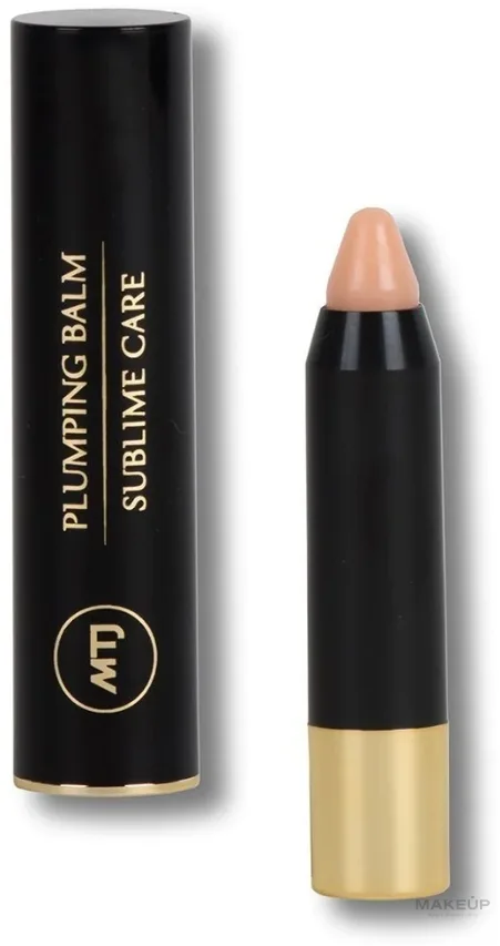 Бальзам для губ MTJ Cosmetics Sublime Care уценка