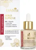 Сыворотка для лица Efektima Gold Supreme лифтинг разглаживание с золотом и пептидами 30 мл — фото 1