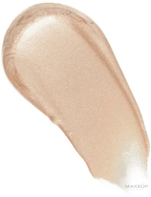 Хайлайтер для лица Revolution Pro Dewy Glaze Highlighter кремовый, со светоотражающими частицами, 12 мл, оттенок Golden Glow