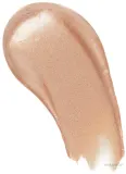 Хайлайтер для лица Revolution Pro Dewy Glaze Highlighter кремовый, со светоотражающими частицами, 12 мл, оттенок Peach Glow — фото 1