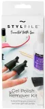 Набор Stylideas Stylfile Gel Polish Remover для снятия гель-лака в домашних условиях — фото 1
