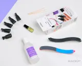 Набор Stylideas Stylfile Gel Polish Remover для снятия гель-лака в домашних условиях — фото 2