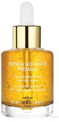 Сыворотка для лица Methode Jeanne Piaubert Suprem'Advance Premium Cure антивозрастная 38 мл
