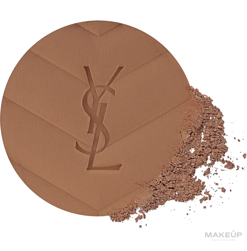 Компактная матирующая пудра Yves Saint Laurent All Hours Hyper Finish, 7,5 г, оттенок 07