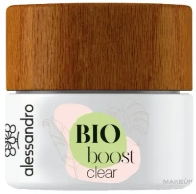 Биогель для ногтей Alessandro International BioBoost BioGel с медовой текстурой, для всех типов ногтей, 15 г