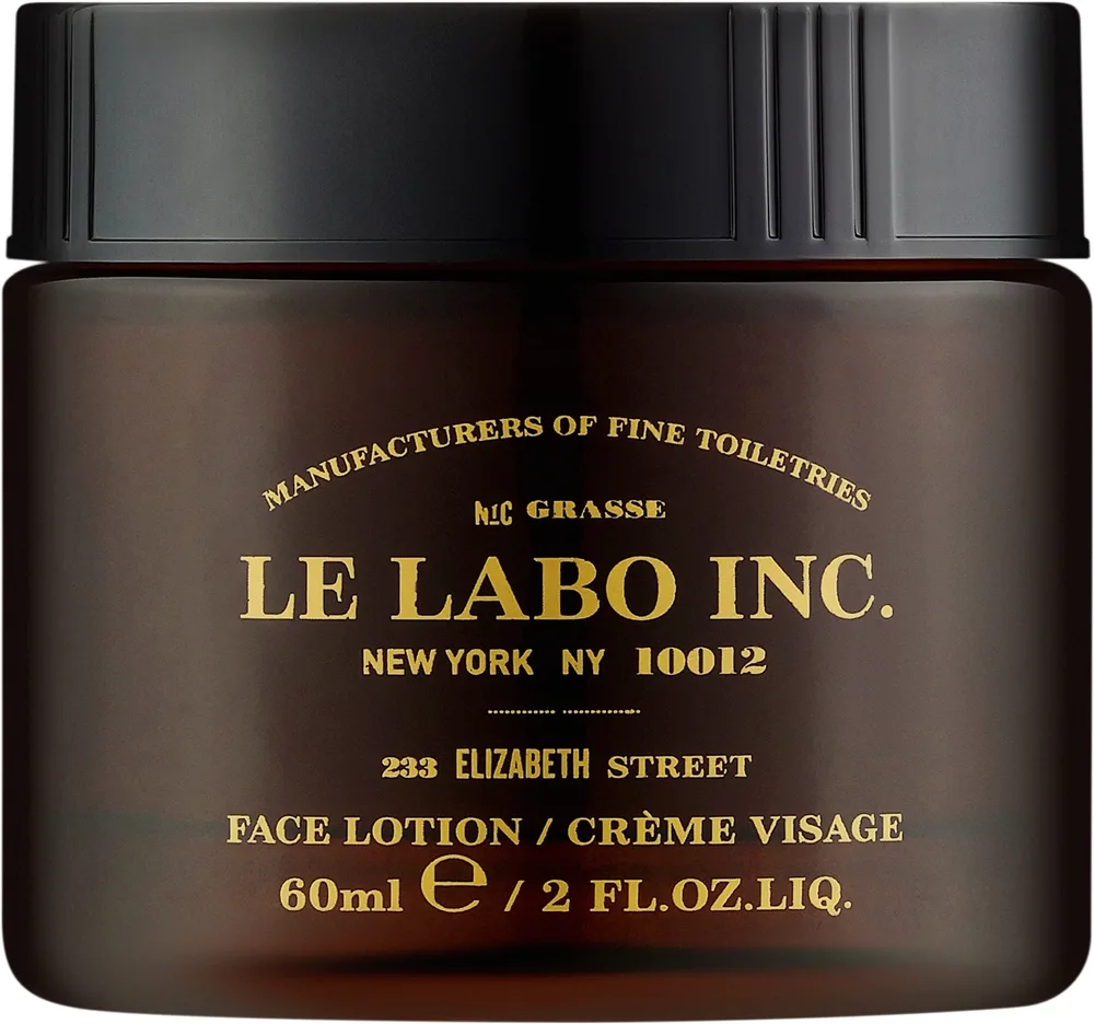 Лосьон для лица Le Labo Grooming Face Lotion легкий увлажняющий с маслом манго 60 мл