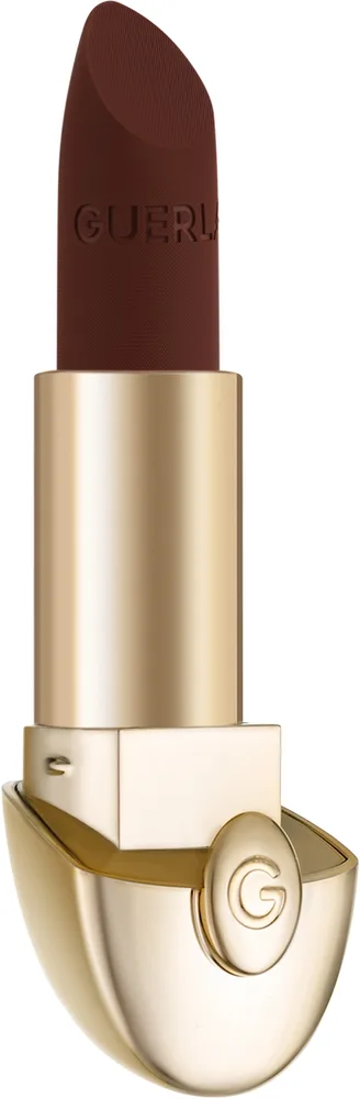 Помада для губ Guerlain Rouge G Exceptional Complete, оттенок 159 - Le Beige Amande Velvet