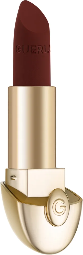 Помада для губ Guerlain Rouge G Exceptional Complete, оттенок 258 - Le Bois de Rose Velvet