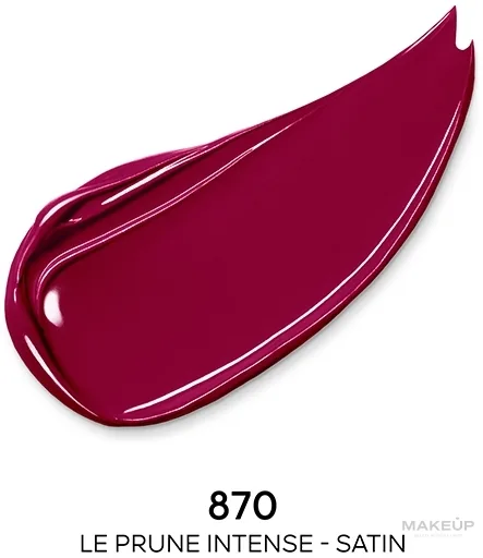 Помада для губ Guerlain Rouge G Exceptional Complete, оттенок 870 - Le Prune - Satin