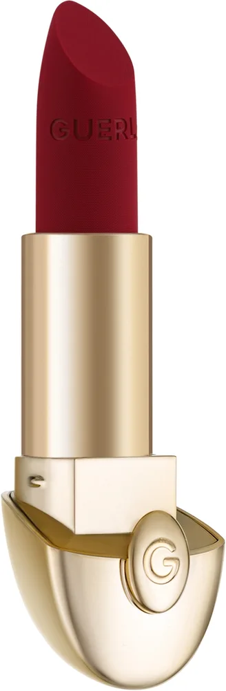 Помада для губ Guerlain Rouge G Exceptional Complete, оттенок 886 - Le Fuchsia Vebrant - Velvet