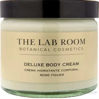 Крем для тела The Lab Room Deluxe Rose Figuer с маслом ши 250 мл