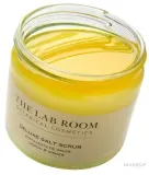 The Lab Room The Lab Room Deluxe Oil Salt Scrub Lemon & Ginger - Масляно-солевой скраб для тела с лимоном и имбирём Deluxe 250 мл — фото 2