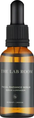 Масляная сыворотка для лица The Lab Room Facial Radiance с маслами шиповника и миндаля 30 мл