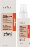 Ревитализирующая сыворотка для волос Brelil Repair Treatment Intense Repair Serum, 100 мл — фото 2