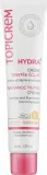 Тонирующий крем Topicrem Hydra+ Radiance Tinted Cream сияющий увлажняющий SPF 50, 40 мл, оттенок Light — фото 1