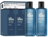 Набор лосьонов для лица Lab Series Daily Rescue Hydrate On The Go Water Lotion Duo для мужчин, 2 × 200 мл — фото 1