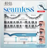 Набор Ardell Seamless Underlash Extensions Wispies 36 пучков ресниц клей ремувер и аксессуары — фото 1