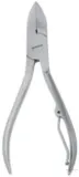 Кусачки для ногтей Accuram Instruments Nail Nipper нержавеющая сталь 10, 12 и 14 см — фото 1