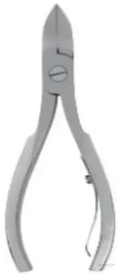 Кусачки для ногтей Accuram Instruments Nail Nipper нержавеющая сталь 11 и 14 см