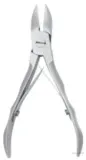 Кусачки для ногтей Accuram Instruments Nail Nipper размеры 10 и 12 см — фото 1