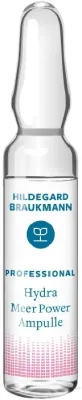 Сыворотка для лица в ампулах Hildegard Braukmann Hydra Meer с морской водой 7×2 мл