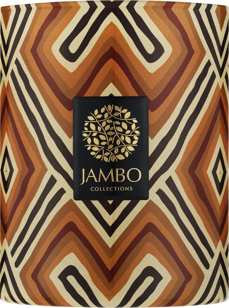 Свеча ароматическая Jambo Collections
