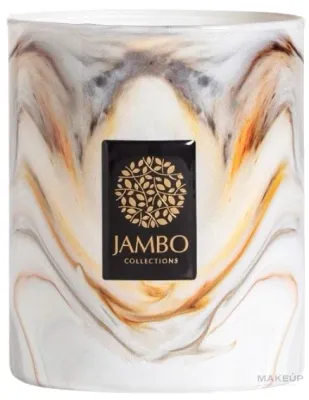 Свеча ароматическая Jambo Collections