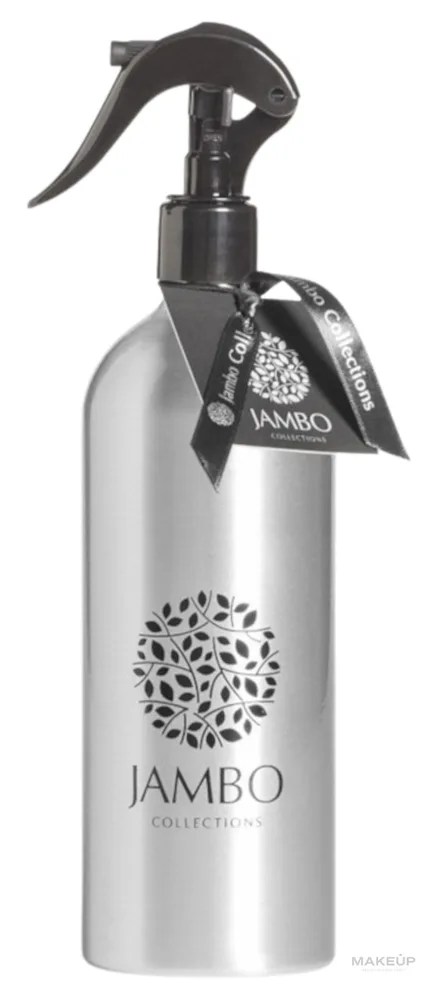 Ароматический спрей для дома Jambo Collections Exclusivo Collection Burano, пряности, табак и белый мускус, 500 мл