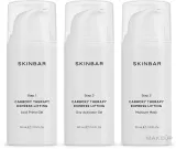 Набор для лица SKINBAR Carboxy Therapy гель-эксфолиант активирующий гель и маска с кислотами 3x30 мл — фото 1