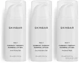 Набор для лица SKINBAR Carboxy Therapy гель-эксфолиант активирующий гель и маска с кислотами 3x30 мл — фото 2