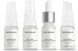 Стартовый набор для лица SKINBAR гель тоник сыворотка и крем с мочевиной и оливой 4x10 мл — фото 2