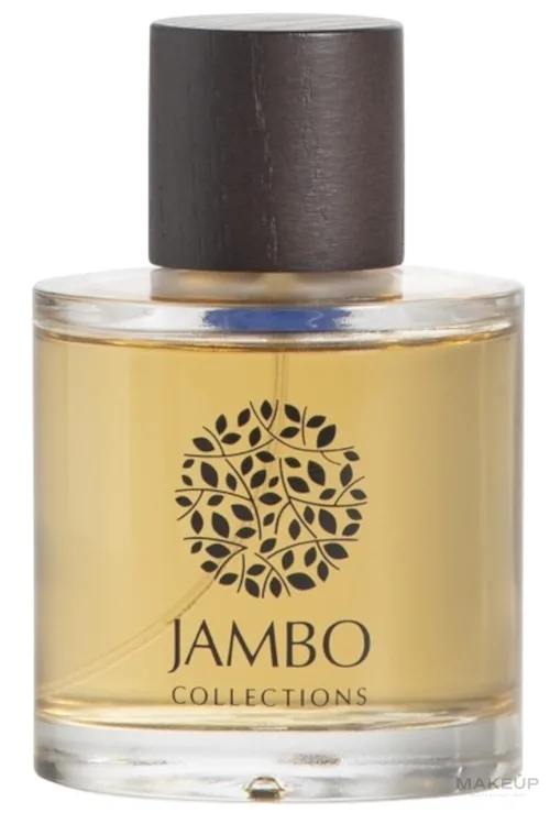 Ароматический спрей для дома Jambo Collections Exclusivo Collection Masai Mara, гвоздика, шалфей и табак, 100 мл