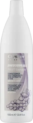 Oyster Cosmetics Oyster Sublime Fruit Grape Conditioner - Кондиционер для ежедневного применения с экстрактом винограда Oyster Sublime Fruit Grape Conditioner 1000 мл