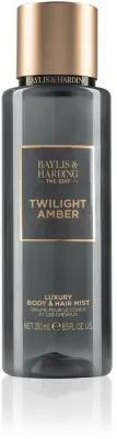 Спрей для тела и волос Baylis & Harding Twilight Amber