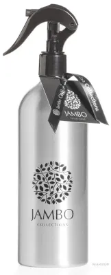 Ароматический спрей для дома Jambo Collections Elegante Collection Namadgi, листья кедра, корица и бобы тонка, 500 мл