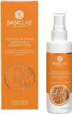 Спрей-кондиционер для волос BasicLab Dermocosmetics Capillus облегчающий расчёсывание, несмываемый — фото 1