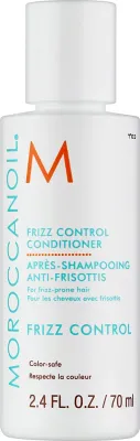 Кондиционер против пушистости волос Moroccanoil Frizz Control, для вьющихся волос, 70 мл