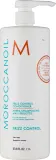 Кондиционер против пушистости волос Moroccanoil Frizz Control, для вьющихся волос, 70 мл / 1000 мл — фото 3