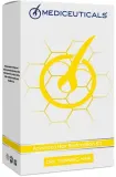 Мужской набор для волос Mediceuticals Advanced Hair Restoration шампунь кондиционер и сыворотка для сухих тонких волос 250+250+125 мл — фото 1