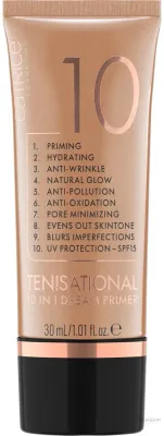 База под макияж Catrice Ten!sational 10 in 1 Warm Caramel