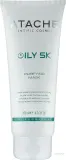 Антибактериальная очищающая маска для жирной кожи Atache Oily SK Purifying Mask, 100 мл — фото 3